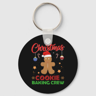 Chaveiro Feriado Natal Baking Squad Novelty Vovó Coo