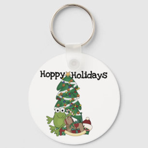 Chaveiro Feriados Hoppy Camisetas e presentes