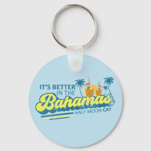 Chaveiro Férias Bahamas das Bahamas das Luas
