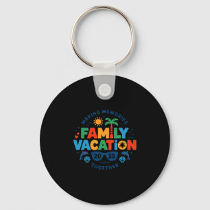 Chaveiro Férias em Família 2025 Vibes de Reunião Familiar C