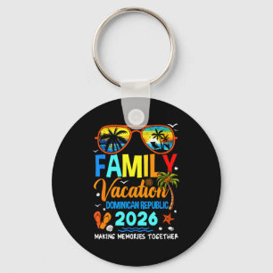 Chaveiro Férias em Família na República Dominicana 2026 Fér