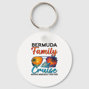 Chaveiro Férias em Família no Cruzeiro das Bermudas 2025 Cr