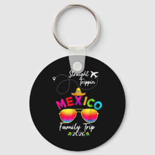 Chaveiro Férias em Família no México Cancun 2026 Viagem Dir