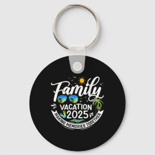 Chaveiro Férias Familiares 2025 Beach Matching Family Summe