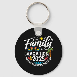 Chaveiro Férias Familiares 2025 Férias de Verão em Matança