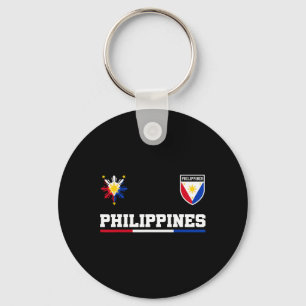 Chaveiro Férias Filipinas Filipino Antigo Souvenir Homem