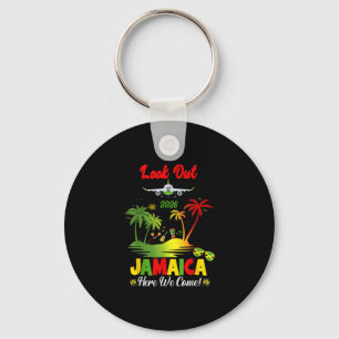 Chaveiro Férias Jamaica 2026 Grupo Jamaicano Correspondente