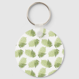 Chaveiro Fern Leaves
