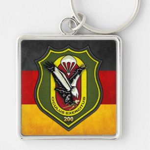 Chaveiro Fernspählehrkompanie 200 [FSLK200]