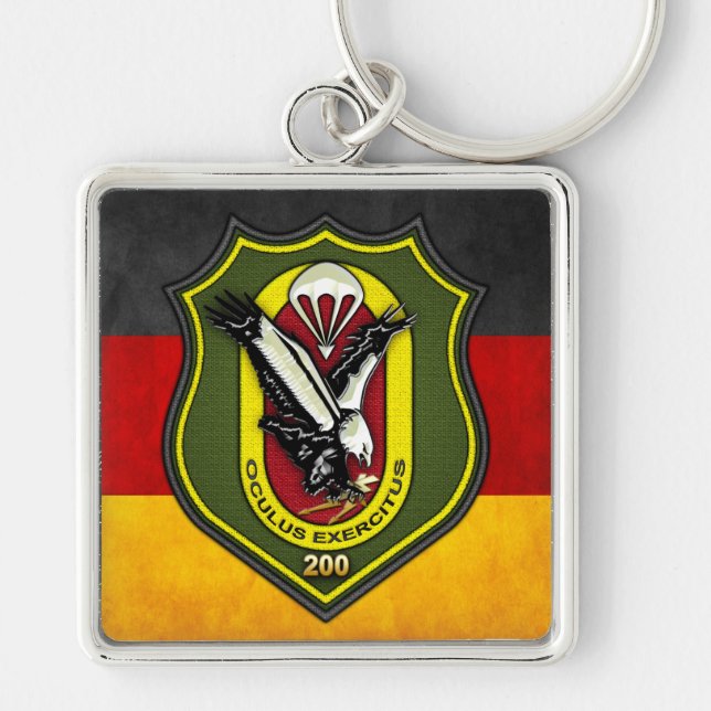 Chaveiro Fernspählehrkompanie 200 [FSLK200] (Frente)