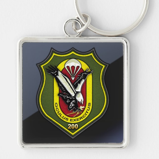 Chaveiro Fernspählehrkompanie 200 [FSLK200] (Frente)