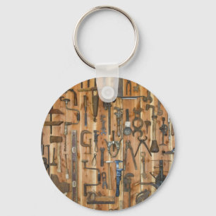 Chaveiro Ferramentas do comércio