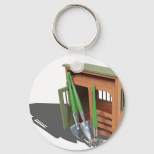 Chaveiro FerramentasDeSombraDeJardim030111