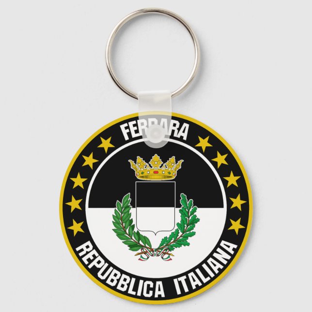 Chaveiro Ferrara (Frente)