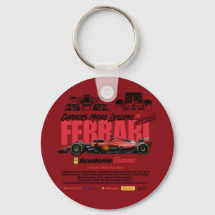 Chaveiro Ferrari