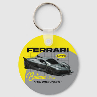 Chaveiro Ferrari batman