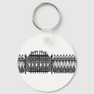 Chaveiro Ferro forjado