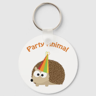 Chaveiro Festa Animal! Hedgehog