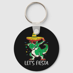 Chaveiro Festa Cinco De Mayo Para Menino Mexicano Pequeno L