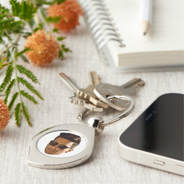 Chaveiro Festa de Aniversário de Despedida de Solteira com