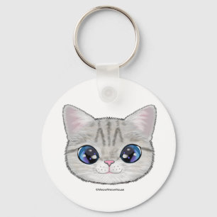 Chaveiro Festa de Chá de Marie