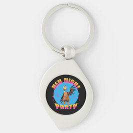 Chaveiro Festa de Despedida de Solteira Divertida Festa de 