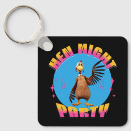 Chaveiro Festa de Despedida de Solteira Divertida Festa de 