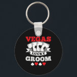Chaveiro Festa De Despedida De Vegas Casada Na Esquadra Do<br><div class="desc">Festa De Despedida De Vegas Casada Na Esquadra Do Groenlândia Em Vegas</div>