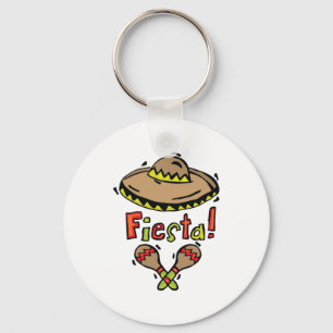 Chaveiro Festa de México