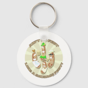 Chaveiro Festa de salsicha!