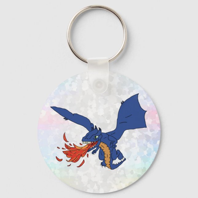 Chaveiro Feuerdrache (Frente)