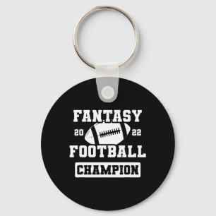 Chaveiro FFL League Champ Winner 2022 Fantasy Football Cham