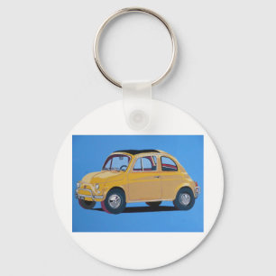 Chaveiro Fiat 500