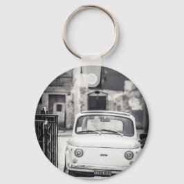 Chaveiro Fiat 500, Cinquecento, Itália