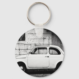 Chaveiro Fiat 500 Roma