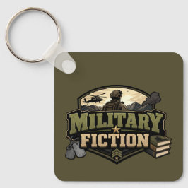 Chaveiro Ficção Militar