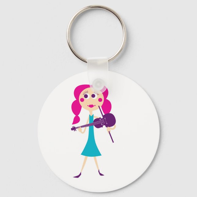 Chaveiro fidedigno (Frente)