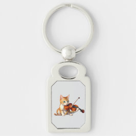 Chaveiro Fidel Kitty