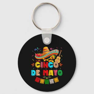 Chaveiro Fiesta Cinco de Mayo