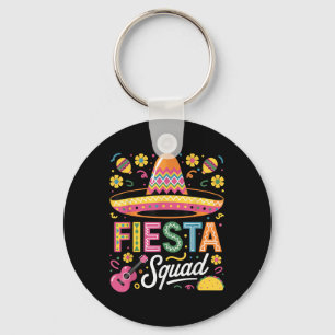 Chaveiro Fiesta Squad Cinco De Mayo Encantado Maracas Mexic