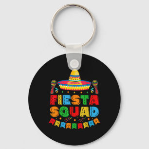 Chaveiro Fiesta Squad Cinco De Mayo Mexicano Taco Guitar Ci