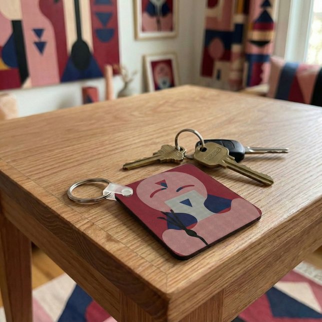 Chaveiro Fifteen (Criador carregado)