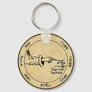 Chaveiro Fifth Pentacle of the Moon