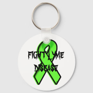 CHAVEIRO FIGHT LYME DISEASE