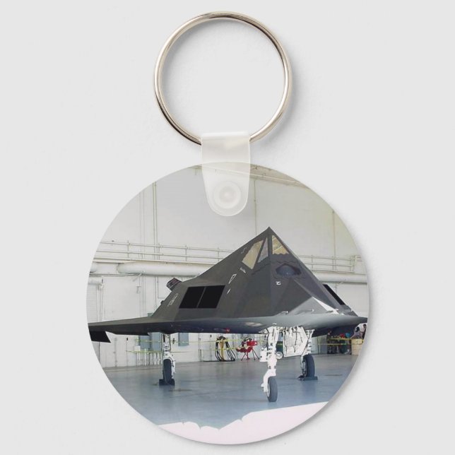 Chaveiro Fighter F117a furtivo (Frente)