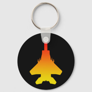 Chaveiro Fighter Jet Key Chain