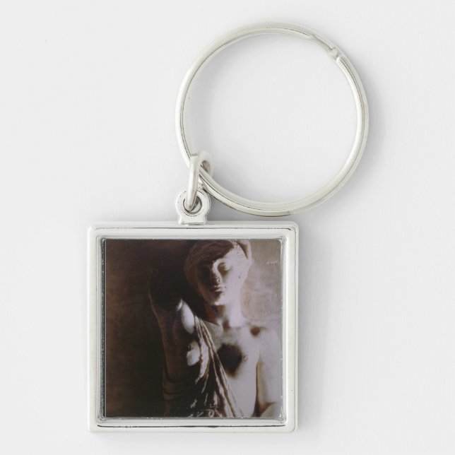 Chaveiro Figura de um Amazon (Frente)