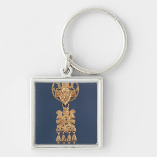 Chaveiro Figura estilizado