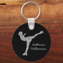 Figura Personalizada: Shimmer De Prata De Ice Com 