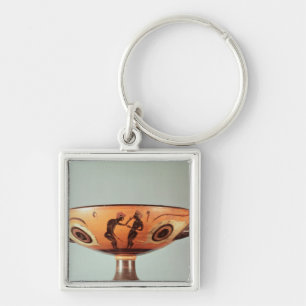 Chaveiro Figura preta kylix, c.580-525 BC